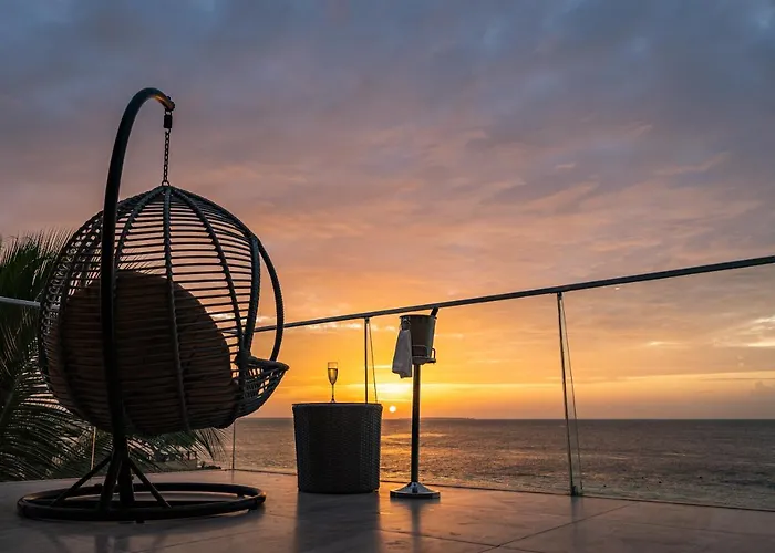 Nungwi Boutique Hotels