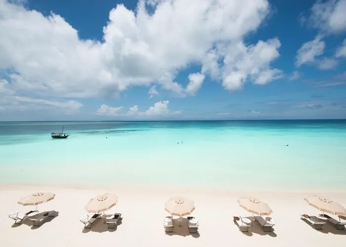 Nungwi Hotels With Amazing Views