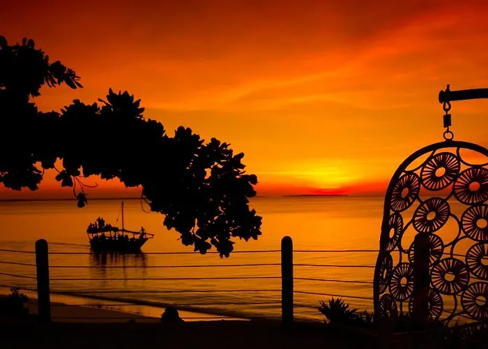 Hotels With Suites In Nungwi 