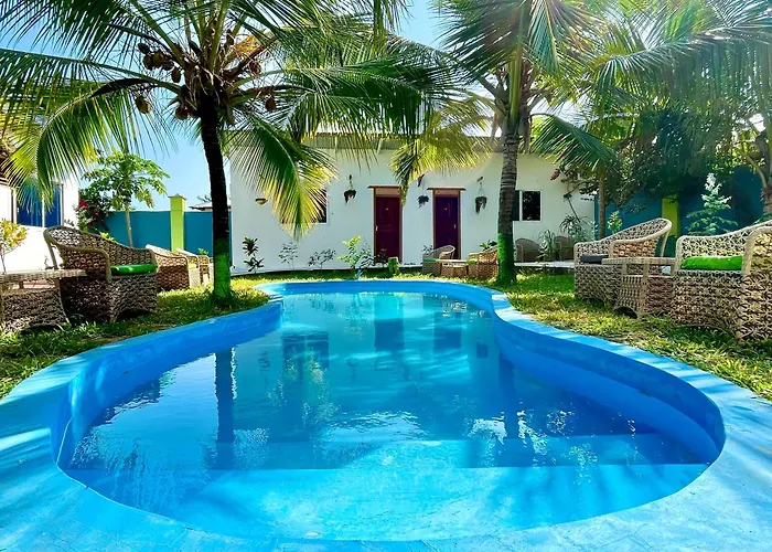 Nungwi Dog Friendly Lodging and Hotels