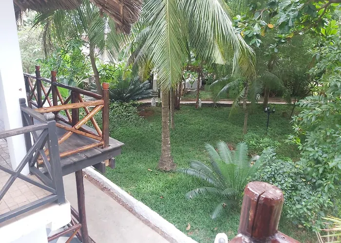 Nungwi 3 Star Hotels