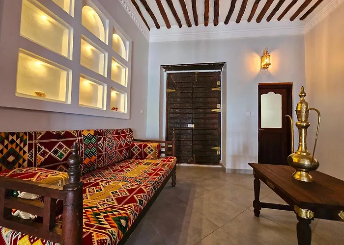 Best Zanzibar Hotels For Families With Kids near Darajani Market
